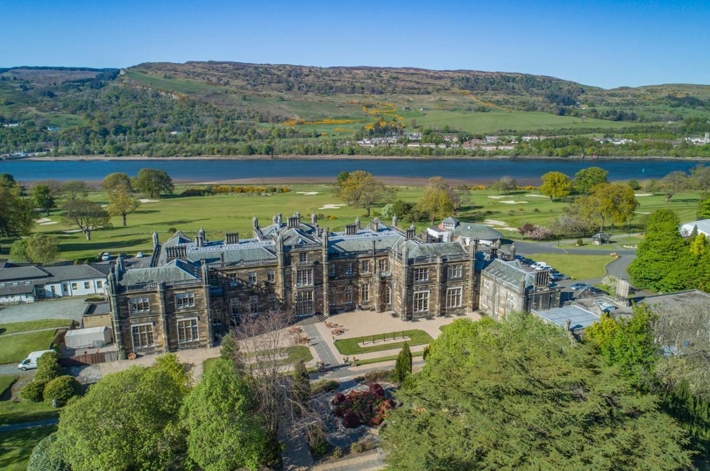 Mar Hall Golf & Spa Resort Bishopton  Exterior foto