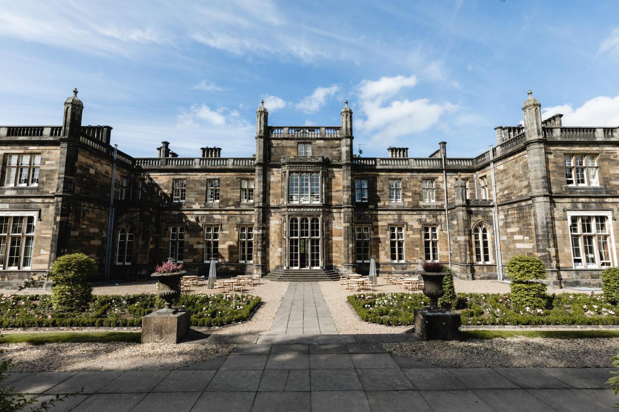 Mar Hall Golf & Spa Resort Bishopton  Exterior foto